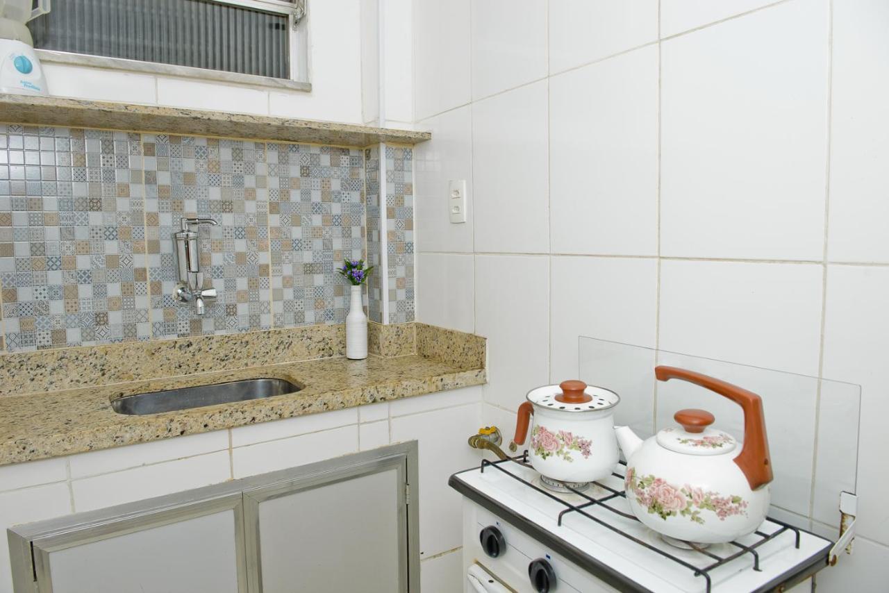 Appartamento Hospedacopa 301 Rio de Janeiro Esterno foto